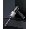 Mini pūtējs MEDIA-TECH MT6538 2 IN 1 Jet Air Duster — bezvadu rokas tīrītājs, 2000 mAh, 65 W, 2500 l/min, 7000 Pa
