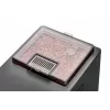 Amica Elegance CM 7011 espresso kafijas aparāts, tērauda dzirnaviņas, integrēta piena putu sistēma