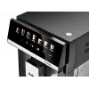 Amica Elegance CM 7011 espresso kafijas aparāts, tērauda dzirnaviņas, integrēta piena putu sistēma