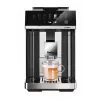 Amica Elegance CM 7011 espresso kafijas aparāts, tērauda dzirnaviņas, integrēta piena putu sistēma
