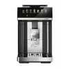 Amica Elegance CM 7011 espresso kafijas aparāts, tērauda dzirnaviņas, integrēta piena putu sistēma