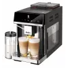 Amica Elegance CM 7011 espresso kafijas aparāts, tērauda dzirnaviņas, integrēta piena putu sistēma