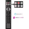 Hisense 120L5ND projektors ar īpaši īsu fokusu 2700 ANSI lūmeni DLP UHD 4K (3840x2160) Melns, Sudrabs 3D