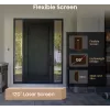 Hisense 120L5ND projektors ar īpaši īsu fokusu 2700 ANSI lūmeni DLP UHD 4K (3840x2160) Melns, Sudrabs 3D