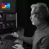 Hisense 120L5ND projektors ar īpaši īsu fokusu 2700 ANSI lūmeni DLP UHD 4K (3840x2160) Melns, Sudrabs 3D