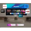 Hisense M2 Pro UHD 4K (3840x2160) 3D Pelēks