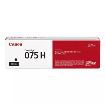 Toner Canon 075 High Capacity 3500 lappuses Melns