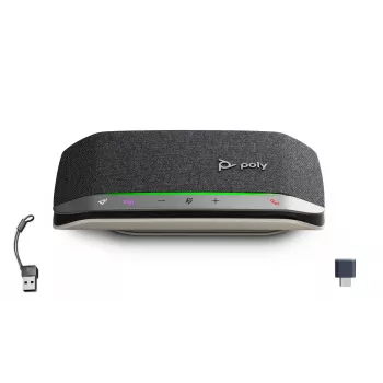 Skaļrunis Poly Sync 20+M USB-C/A Adapter HP POLY