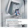 Iebūvējamā trauku mazgājamā mašīna Bosch SMU2HVS06E — 60 cm, 14 komplekti, 5 programmas, siltummaiņa žāvēšana