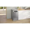 Brīvi stāvoša trauku mazgājamā mašīna Bosch Serie 6 SPS6EMI21E — Šaurā 45 cm, 10 trauku komplekti, 8 programmas, Energoklase B