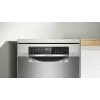 Brīvi stāvoša trauku mazgājamā mašīna Bosch Serie 6 SPS6EMI21E — Šaurā 45 cm, 10 trauku komplekti, 8 programmas, Energoklase B