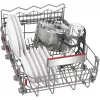 Brīvi stāvoša trauku mazgājamā mašīna Bosch Serie 6 SPS6EMI21E — Šaurā 45 cm, 10 trauku komplekti, 8 programmas, Energoklase B