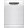 Trauku mazgājamā mašīna Bosch Serie 4 SMS4HVW14E Brīvi stāvoša 60 cm — 14 komplekti, 46 dB, Siltummainis