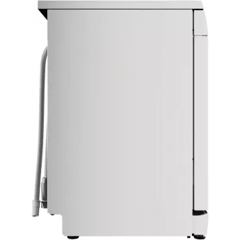 Trauku mazgājamā mašīna Bosch Serie 4 SMS4HVW14E Brīvi stāvoša 60 cm — 14 komplekti, 46 dB, Siltummainis