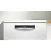 Trauku mazgājamā mašīna Bosch Serie 4 SMS4HVW14E Brīvi stāvoša 60 cm — 14 komplekti, 46 dB, Siltummainis