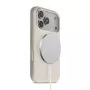 Crong Color Cover Magnētiskais vāciņš iPhone 17 Pro Max Stone