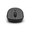 HP 400 Quiet Black Wireless pele, abpusēja, RF bezvadu + Bluetooth, 6000 DPI, melna