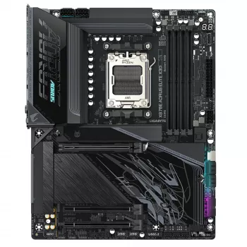 Mātesplate GIGABYTE X870E AORUS ELITE X3D, AM5, ATX