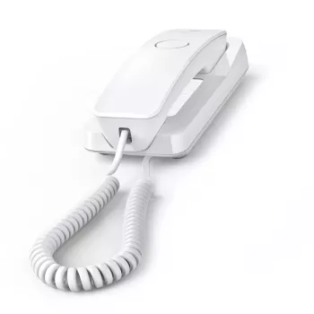 Gigaset Desk 200 vadu telefons balts