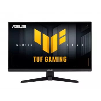 ASUS TUF Gaming VG259QM5A monitors 62.2 cm (24.5 collas) 1920 x 1080 pikseļi Full HD LCD Melns