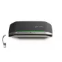 Speakerphone Poly HP Poly Sync 20 ar Bluetooth, USB-C/A adapteri, Micro-USB, 20h akumulators, melns
