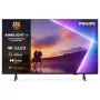 Philips 50PUS8510 127 cm (50 collu) 4K Ultra HD QLED Smart TV Wi-Fi Melns