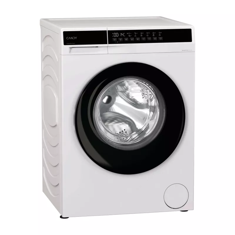Candy EY 26SB7-S veļas mazgājamā mašīna, priekšējā ielāde, 6 kg, 1200 apgr./min, balta