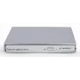 GEMBIRD ārējais USB DVD diskdzinis, sudraba