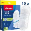 VILEDA Flex&Catch 177662 putekļu slotiņas maiņas ieliktņu komplekts - 10 gab.