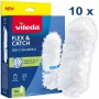 VILEDA Flex&Catch 177662 putekļu slotiņas maiņas ieliktņu komplekts - 10 gab.