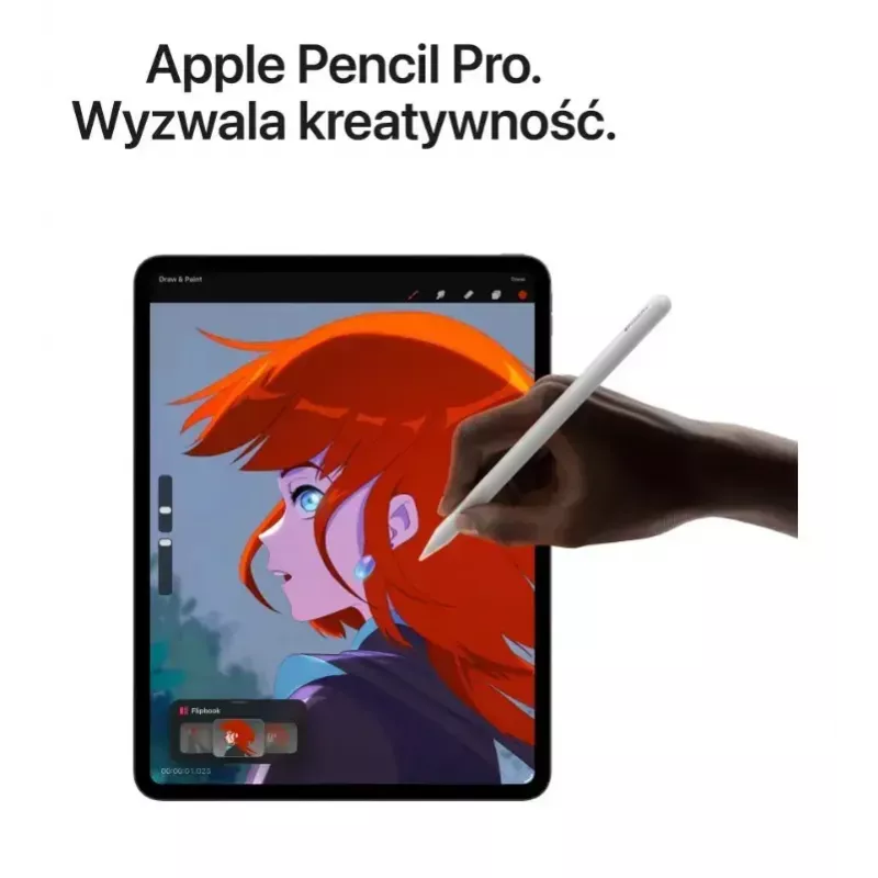 Planšetdators Apple iPad Pro 13 collu M5 16GB 1TB iPadOS