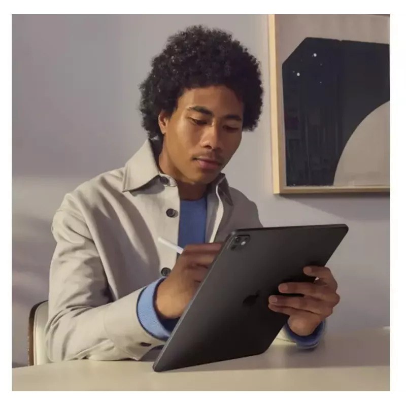 Planšetdators Apple iPad Pro 13 collu M5 16GB 1TB iPadOS