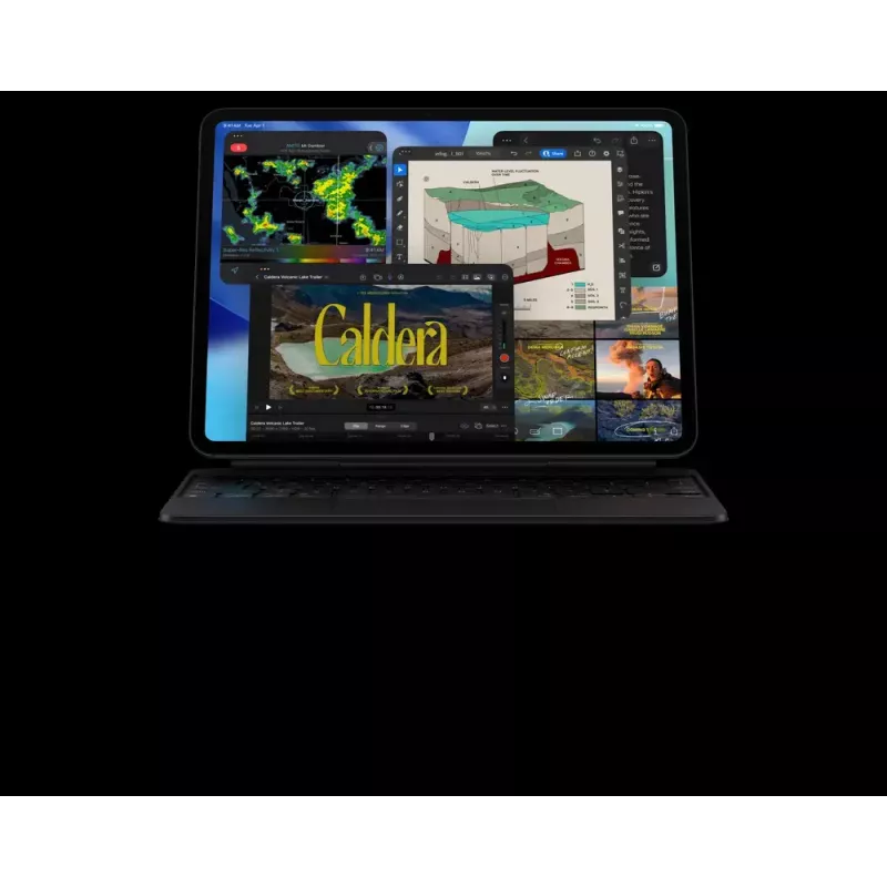 Planšetdators Apple iPad Pro 13 collu M5 16GB 2TB
