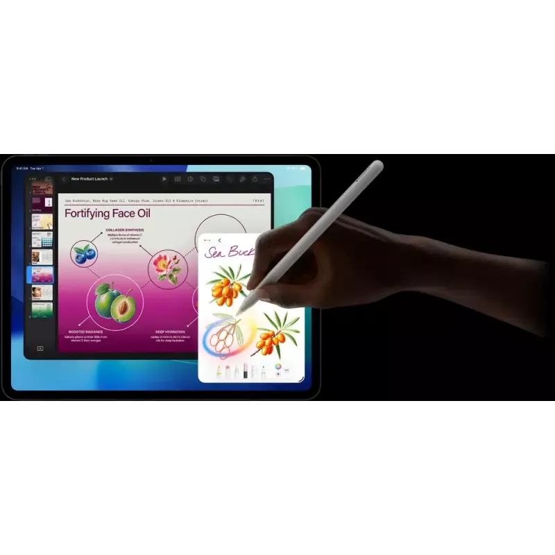 Planšetdators Apple iPad Pro 13 collu M5 16GB 2TB