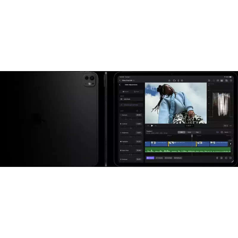 Planšetdators Apple iPad Pro 13 collu M5 16GB 2TB