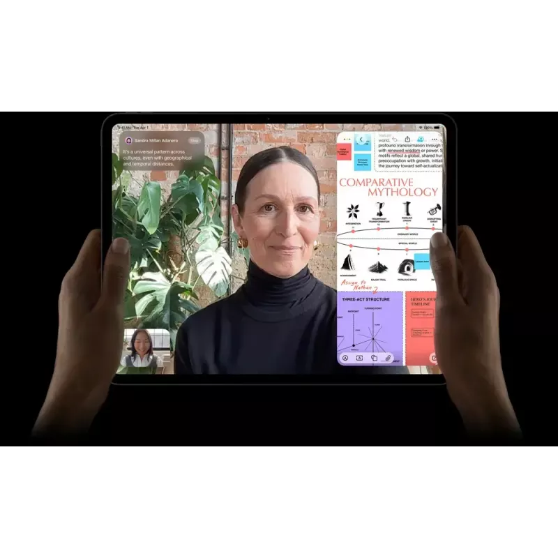 Planšetdators Apple iPad Pro 13 collu M5 16GB 2TB