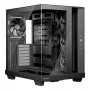 PC korpuss be quiet! Light Base 500 Midi Tower Melns