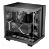 PC korpuss be quiet! Light Base 500 Midi Tower Melns
