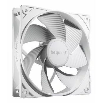 be quiet! Pure Wings 3 120mm PWM Reverse White Triple-Pack - 3 datora korpusa ventilatori 12 cm, balti, reversi