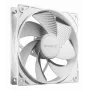 be quiet! Pure Wings 3 120mm PWM Reverse White Triple-Pack - 3 datora korpusa ventilatori 12 cm, balti, reversi