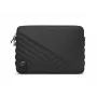 ASUS ROG Slash Sleeve 4.0 BS3601 portatīvā datora apvalks līdz 16 collām (40,6 cm), ūdensizturīgs, melnā krāsā