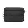 ASUS ROG Slash Sleeve 4.0 BS3601 portatīvā datora apvalks līdz 16 collām (40,6 cm), ūdensizturīgs, melnā krāsā