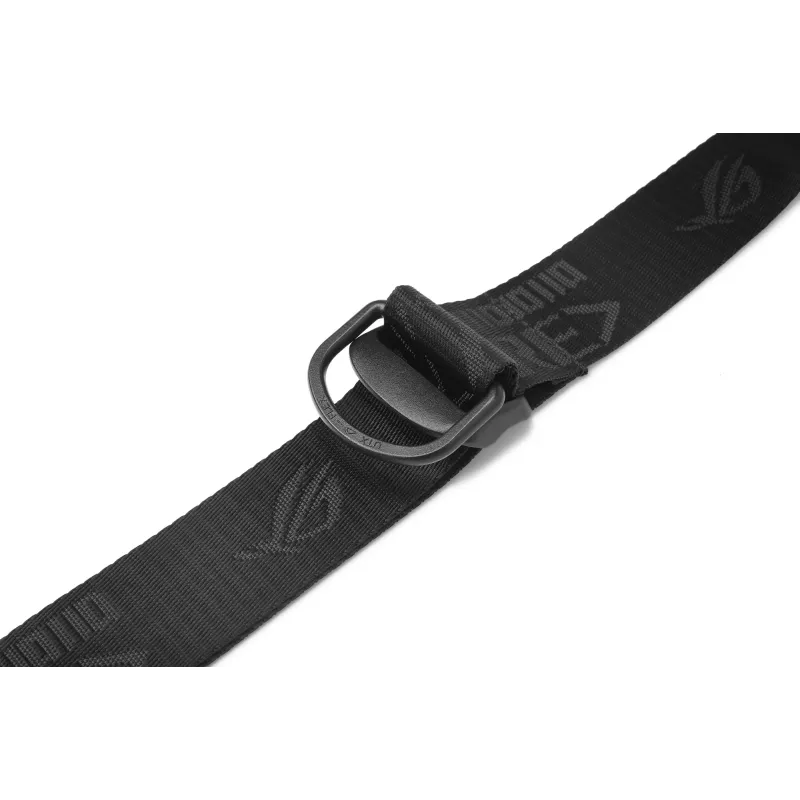 ASUS ROG Slash Sleeve 4.0 BS3601 portatīvā datora apvalks līdz 16 collām (40,6 cm), ūdensizturīgs, melnā krāsā