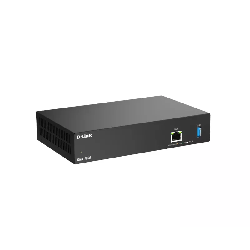 Tīkla kontrolleris D-Link Nuclias Connect DNH-1000 Ethernet 10-2500 Mbit/s