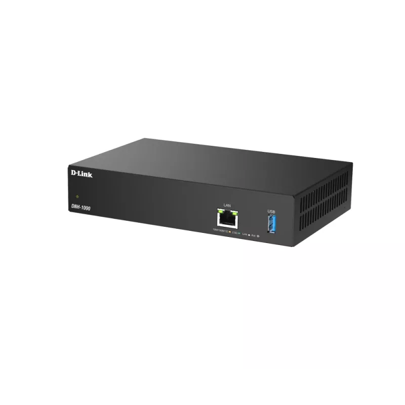 Tīkla kontrolleris D-Link Nuclias Connect DNH-1000 Ethernet 10-2500 Mbit/s