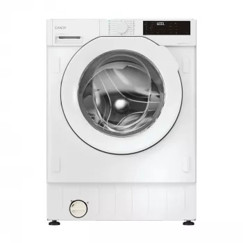 Candy BC449M4D8J-S veļas mazgājamā mašīna, priekšējā ielāde, 9 kg, 1400 apgr./min, balta