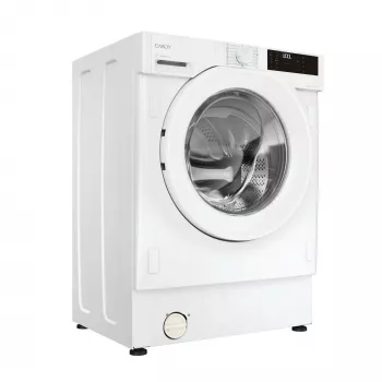 Candy BC449M4D8J-S veļas mazgājamā mašīna, priekšējā ielāde, 9 kg, 1400 apgr./min, balta