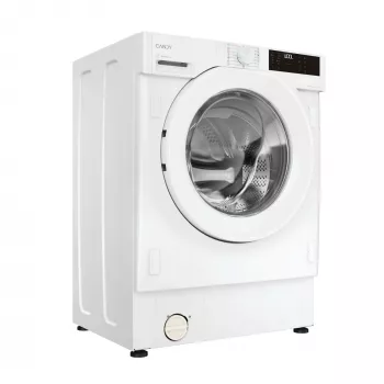 Veļas mazgājamā mašīna Candy BC448M4D8J-S, priekšējā ielāde, 8 kg, 1400 apgr./min