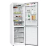 Candy Fresco ECN2CQTEW186 Brīvstāvošs Ledusskapis 355 L Balts