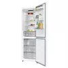 Candy Fresco ECN2CQTEW186 Brīvstāvošs Ledusskapis 355 L Balts
